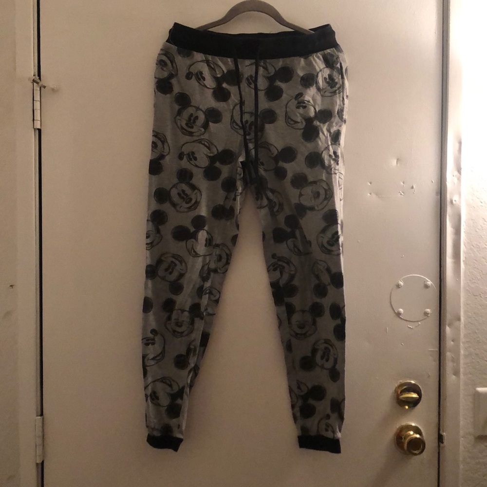 Disney Mickey Mouse Joggers